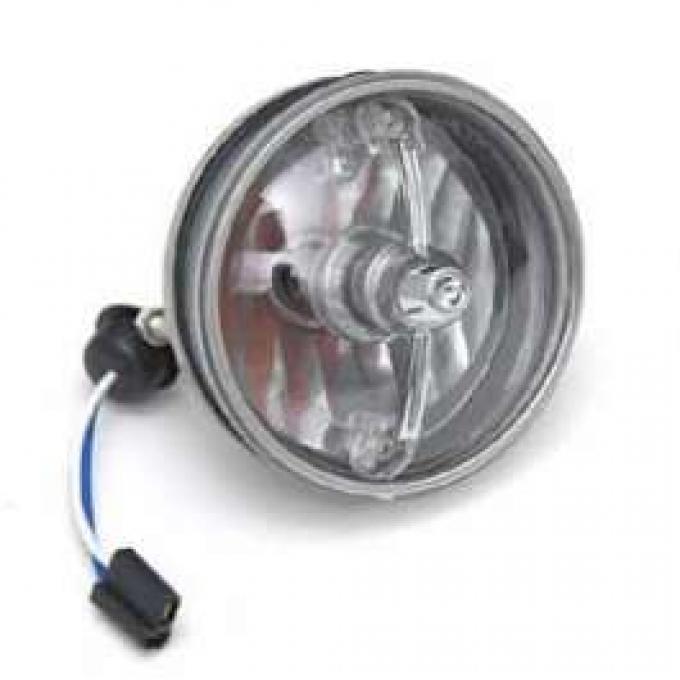 Camaro Parking Light Assembly, Rally Sport (RS), 1970-1973