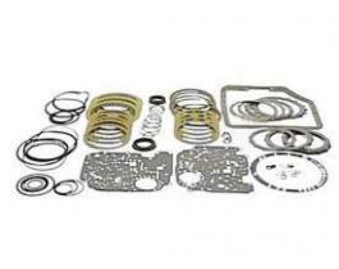 Camaro Master Overhaul Kit, Automatic Transmission, Turbo Hydra-Matic 350 (TH350), 1967-1969