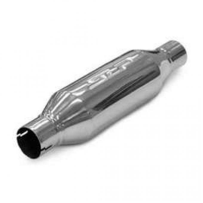 Camaro Modular Resonator & Muffler Loud Mouth II, 1998-2002