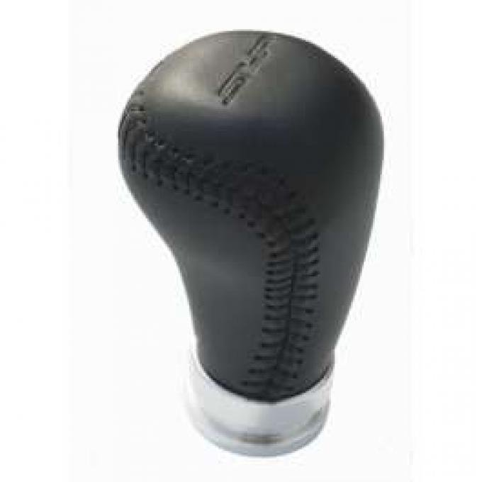 Camaro Shift Knob, Leather, SLP, 20102013