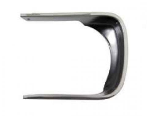 Camaro Headlight Bezel, Left, Rally Sport (RS), 1967-1968