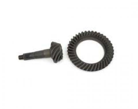 Camaro Ring & Pinion Gear Set, 3.55 Ratio, For Cars With 3 Series Carrier In 12-Bolt Differential, 1967-1969