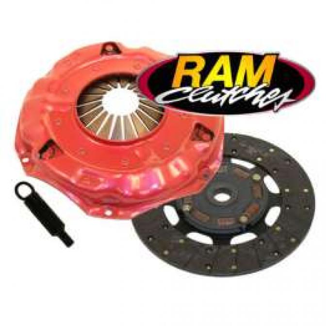 Camaro Clutch Kit, LS1, Ram Clutches, 1998-2002