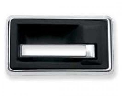 Camaro Inside Door Handle, Right, 1970-1974