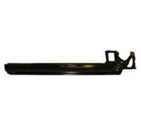 Camaro Full Rocker Panel Assembly, Convertible, Right, 1967-1969