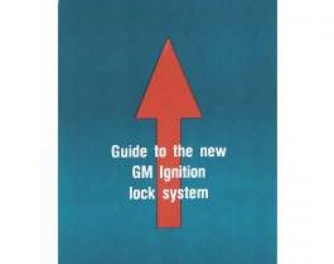 Camaro Sunvisor Ignition Lock Sleeve, 1969-1972