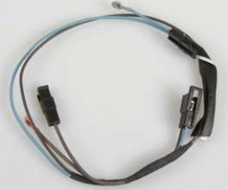 Camaro Under Dash Diode Wiring Harness, Rally Sport (RS), 1967