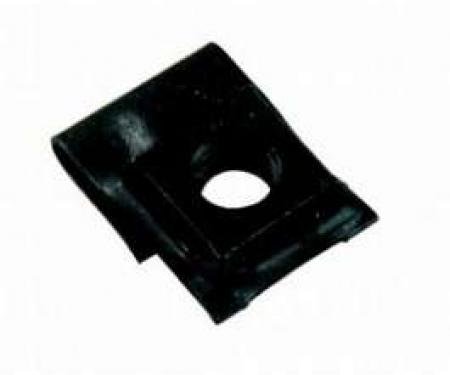 Camaro Inner Fender Attachment J Clip Nut, 5/16, 1967-1969