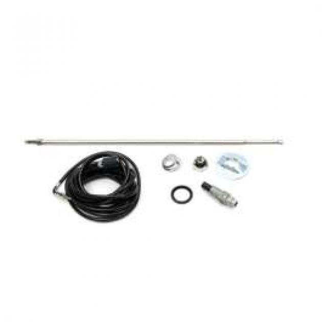 Camaro AM Radio Antenna Assembly Kit, Rear, 19671968 Camaro Depot