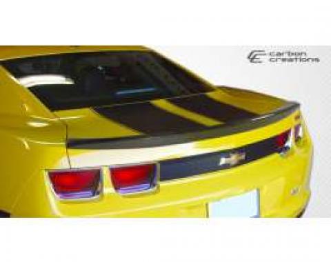 Camaro Extreme Dimensions Carbon Creations SS Wing Trunk LidSpoiler, 10-13