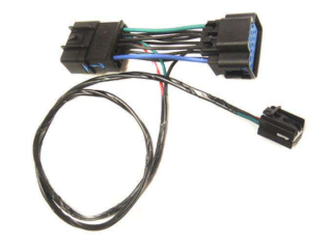 Camaro Quad Pack Data Harness, 2010-2012