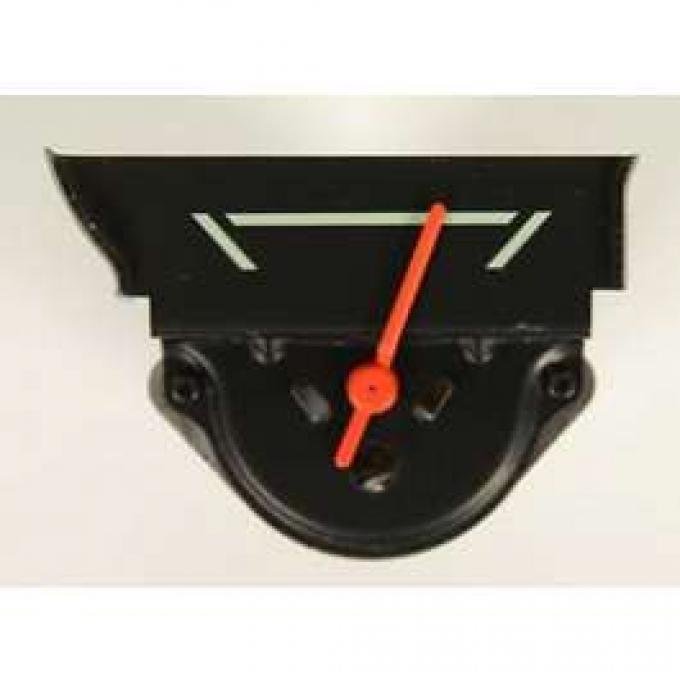 Camaro Console Water Temperature Gauge, 1967