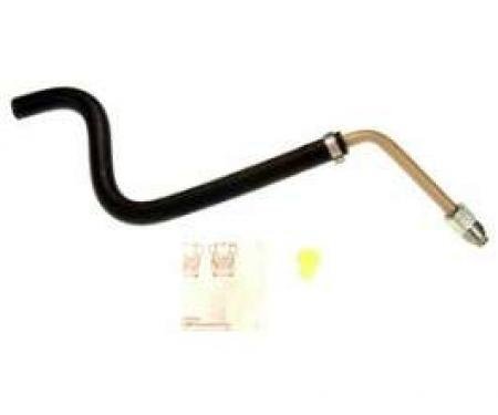 Camaro Power Steering Return Hose, 3.8L V6, 1995-1999