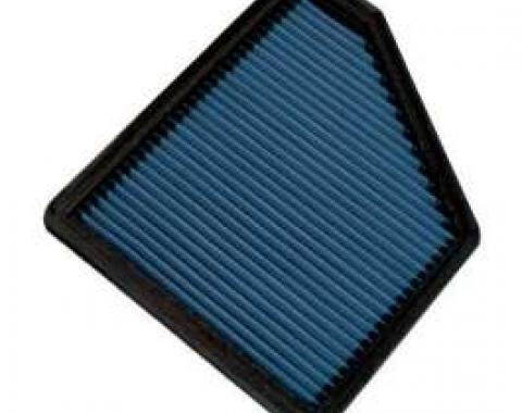 Camaro Air Filter, High Flow, Blackwing, 2010-2013