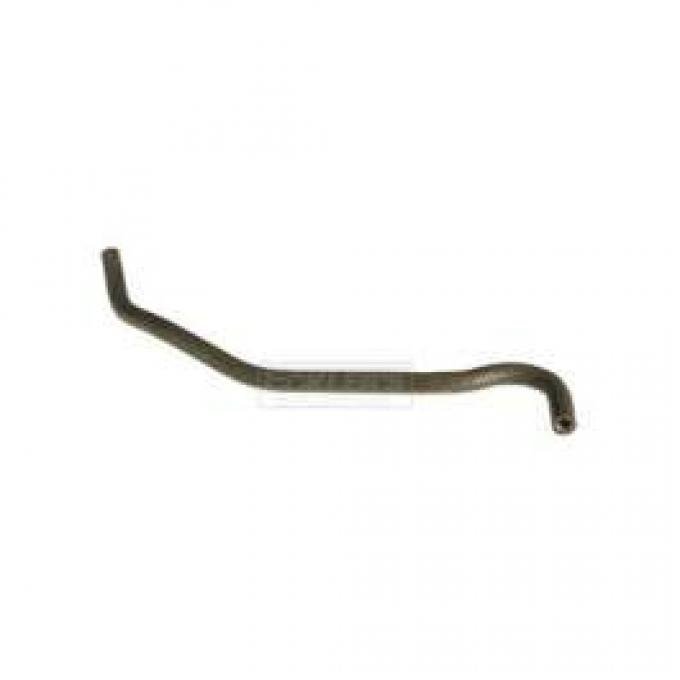 Camaro, Molded Heater Hose,V8 5.7 L, 1994-2002