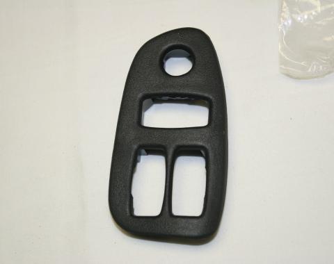 Camaro Power Window Switch Bezel, Left, 2000-2002