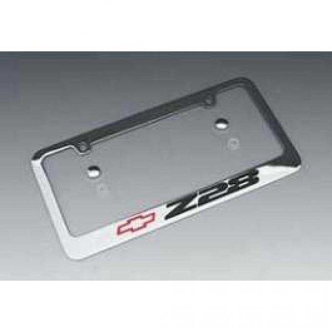 Camaro License Plate Frame, Z28, 1993-2002