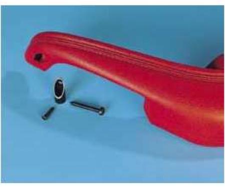 Camaro Armrest Repair Kit, 1974-1981