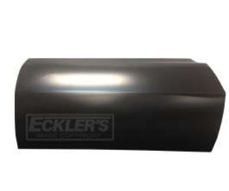 Camaro Custom Smooth Door Shell, Left 1969