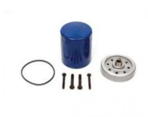 Camaro Oil Filter Adapter Kit, Spin-On, 1967