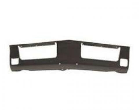 D&R Classic Automotive Front Lower Valance – 67-68 Camaro Standard Non-RS, E-Coat Black