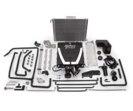Edelbrock 2010-2014 Camaro E-Force Competition Supercharger Kit, Manual Transmission