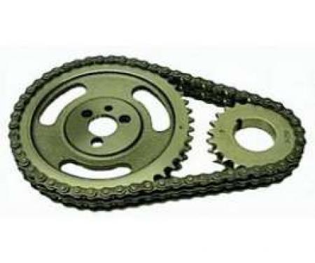 Camaro Timing Chain & Gear Set, Big Block, Double Roller, 1967-1972