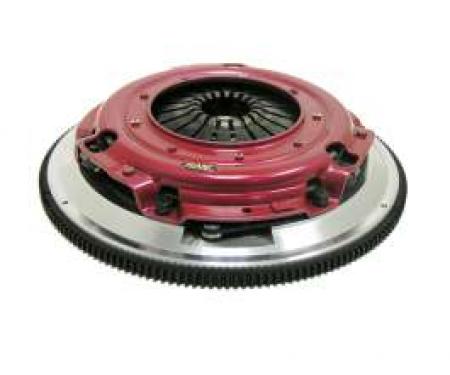 Camaro Clutch Assembly, Ram Force 9.5 Dual Disc,1998-2011