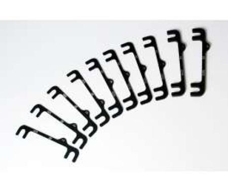 Camaro Shim Kit, Upper Control Arm, For Stock Sub Frame