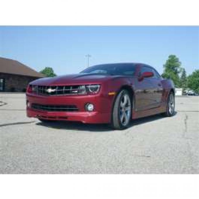 Camaro Ground Effects Kit, V6 Only, 2010-2011