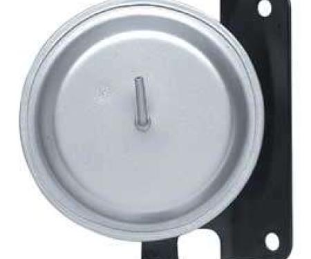 Camaro Kick Panel Air Conditioning Flapper Valve Actuator, 1970-1981