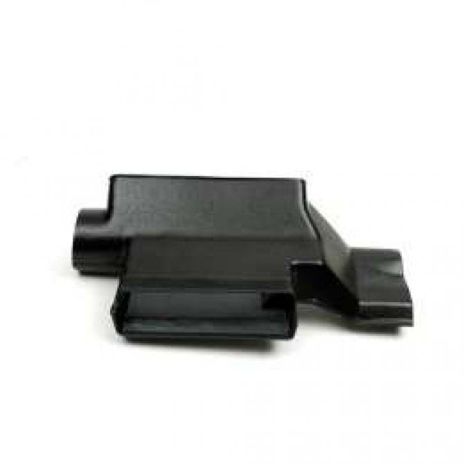 Camaro Air Conditioning Under Dash Center Outlet Duct, 1969