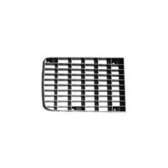Camaro Grille, Right, Rally Sport (RS), 1970-1973