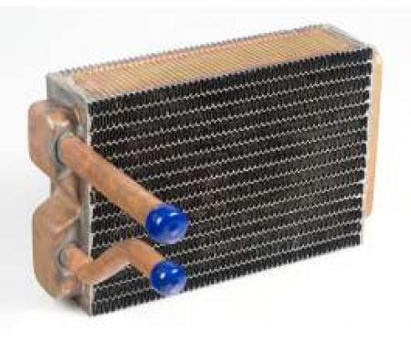 Camaro Heater Core, Big Block, For Cars Without Air Conditioning, 1967-1968