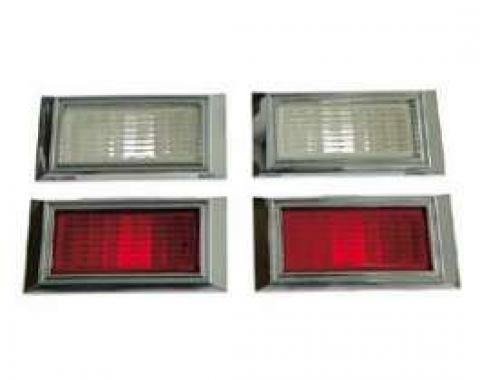 Camaro Side Marker Light Kit, 1968