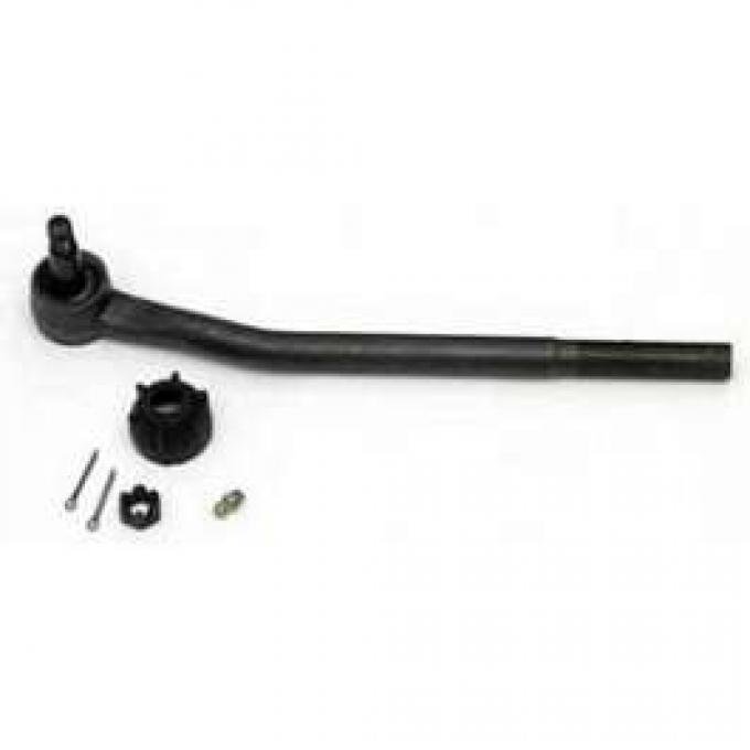 Camaro Tie Rod End, Left Inner, 1970-1974