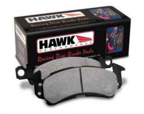 Camaro Brake Pads, HP Plus, V8, Rear, 2010-2011