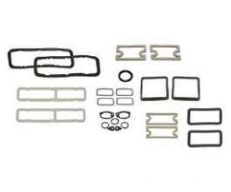 Camaro Paint & Lens Seal Kit, Rally Sport (RS), 1967