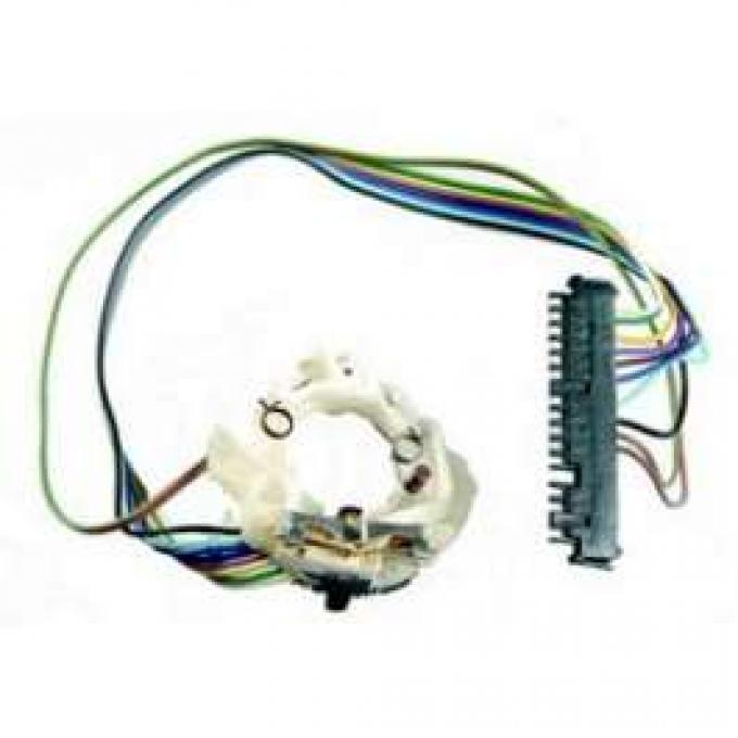 Camaro Turn Signal Switch Assembly, For Cars With Tilt Or Non-Tilt