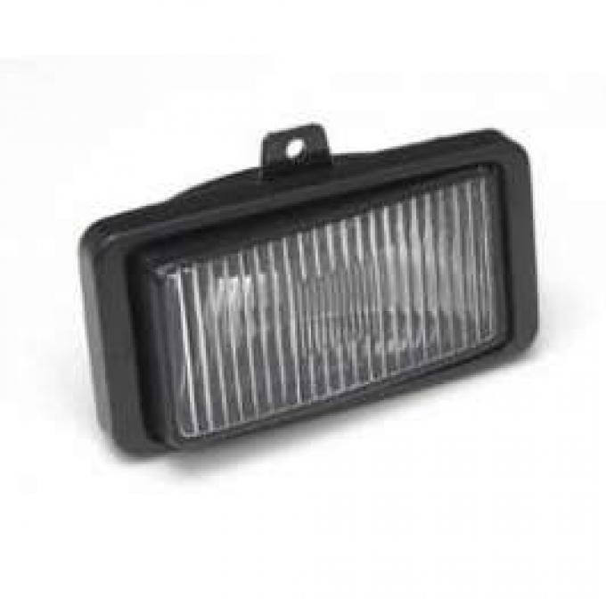 Camaro Fog Light Assembly, Left, Z28, 1985-1992