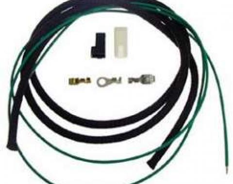 Camaro Coolant Temperature Sending Unit Wiring Harness Kit,1967-1969