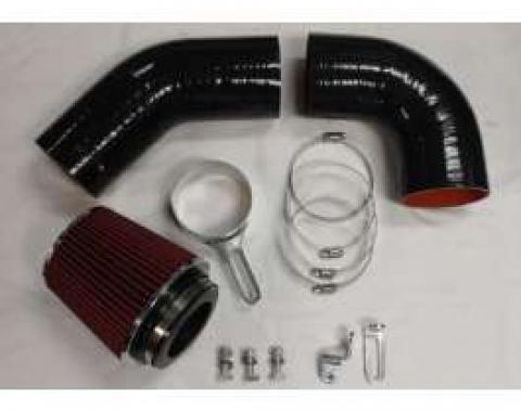 Camaro Cold Air Intake, LSX Conversion, 1982-1992