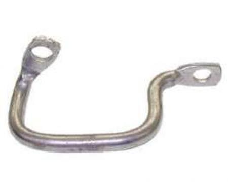 Camaro Heater Hose Retaining Bracket, Small Block, For Cars With Air Conditioning, 1967-1968
