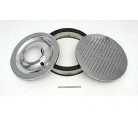 Camaro Air Cleaner Assembly, 14 x 3, Custom, 1970-1981