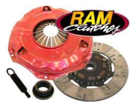 Camaro Clutch Kit, Power Grip, Performance, Ram Clutches, 1971-1981