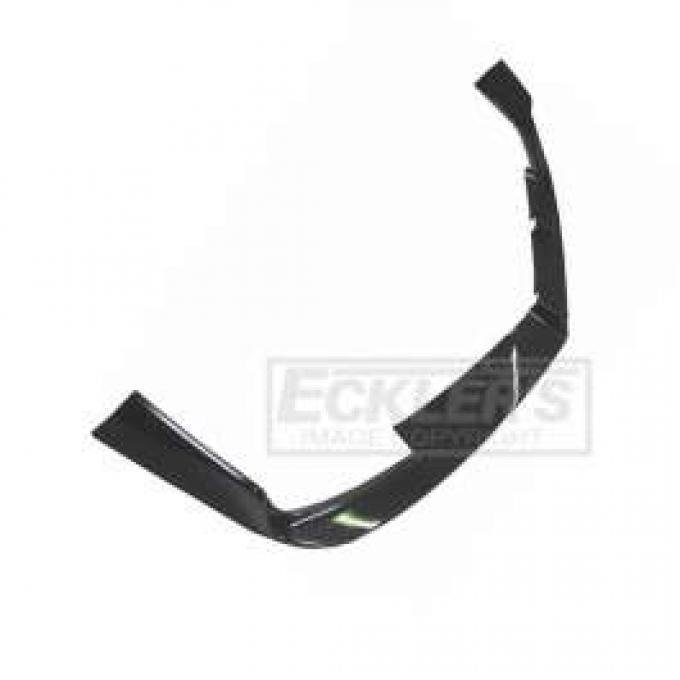 Camaro Front Chin Spoiler, Carbon Fiber, V6, 2010-2013