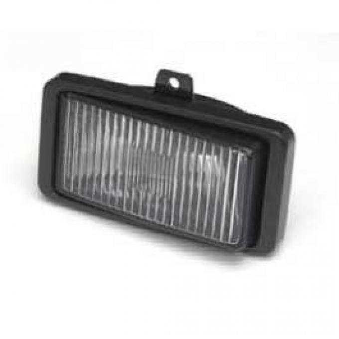 Camaro Fog Light Assembly, Right, Z28, 1985-1992