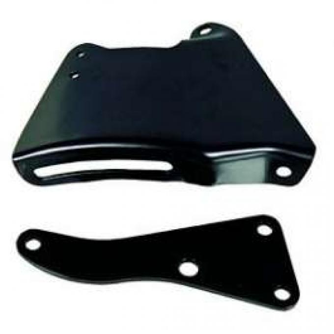 Camaro Alternator Bracket Set, Big Block, Upper & Lower, 1969