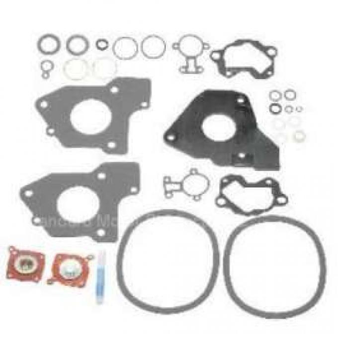 Camaro Throttle Body Rebuild Kit, Crossfire TBI, 19821984 Camaro Depot