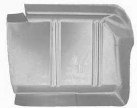 Classic Industries Camaro Toe Board Repair Panel, Left, 1967-1969 C126L